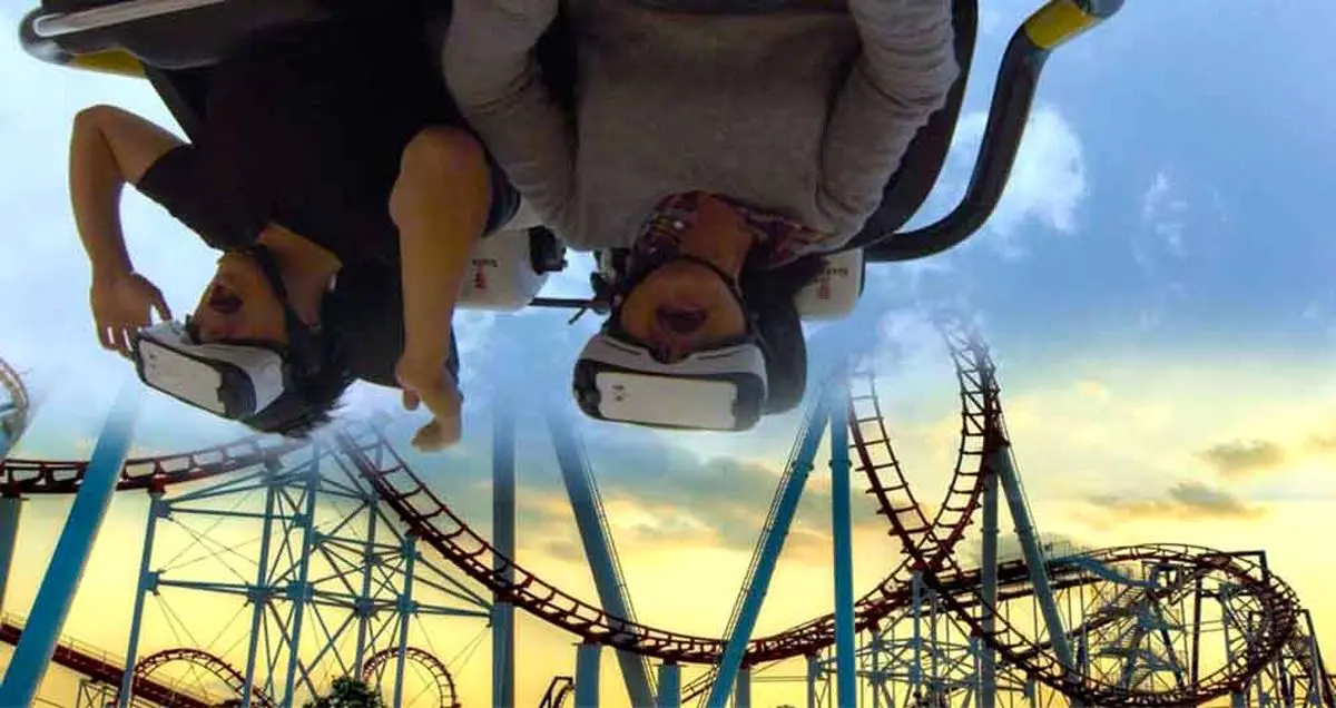 رونمایی از «شهربازی مجازی» در الکام‌گیمز