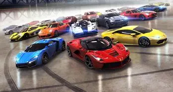 خودروهای مک‌لارن برای اولین بار به مجموعه Asphalt اضافه شدند