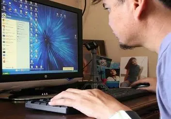 تاثیرات استفاده طولانی مدت از کامپیوتر و تلویزیون بر روی چشم