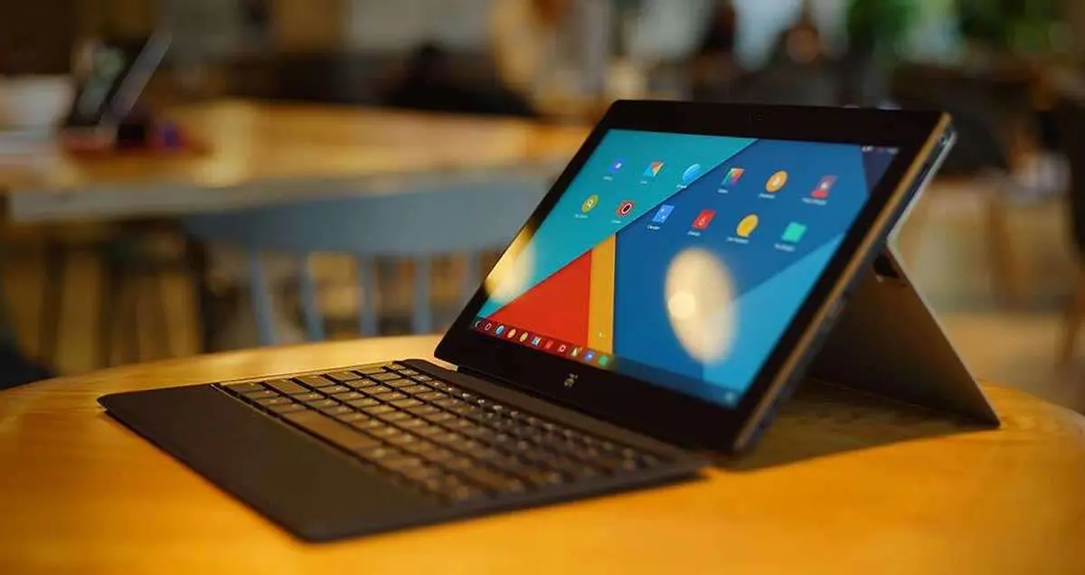 آموزش تصویری نصب Android 6.0 در کنار ویندوز