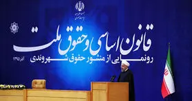 ماده ۳۳ جنجالی منشور حقوق شهروندی در مورد فیلترینگ و پارازیت