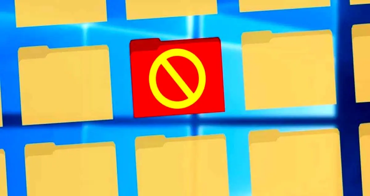 با این روش از شر فایل های غیر قابل حذف خلاص شوید