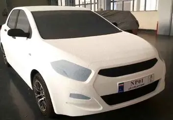 رونمایی دانشگاه علم و صنعت از پلتفرم خودروی ملی