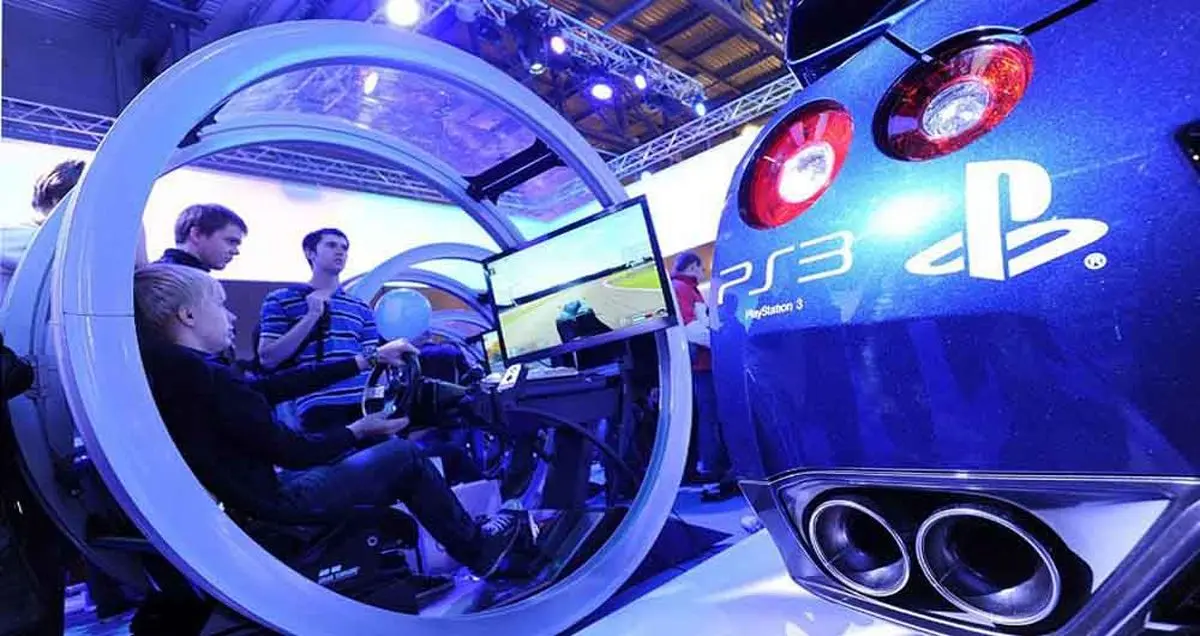 گزارشی از شوماخرهای بازی در ایران