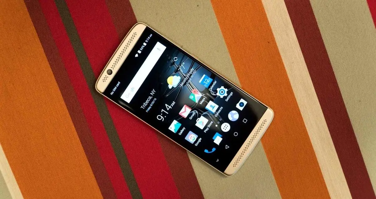 نقد و بررسی گوشی ZTE Axon 7 Mini