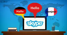 مترجم اسکایپ برای تماس از موبایل و خط ثابت فعال شد