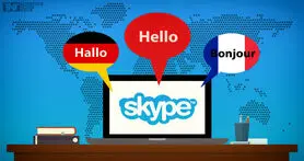 مترجم اسکایپ برای تماس از موبایل و خط ثابت فعال شد