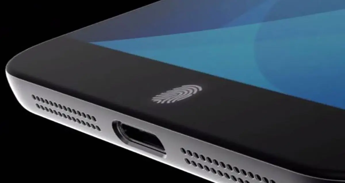 معرفی نسل جدید حسگر های اثر انگشت در گوشی های هوشمند