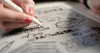 تبلتی که جایگزین کاغذ می شود