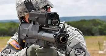 فناوری جدید تعیین نقطه اصابت گلوله توسط کلاه سرباز