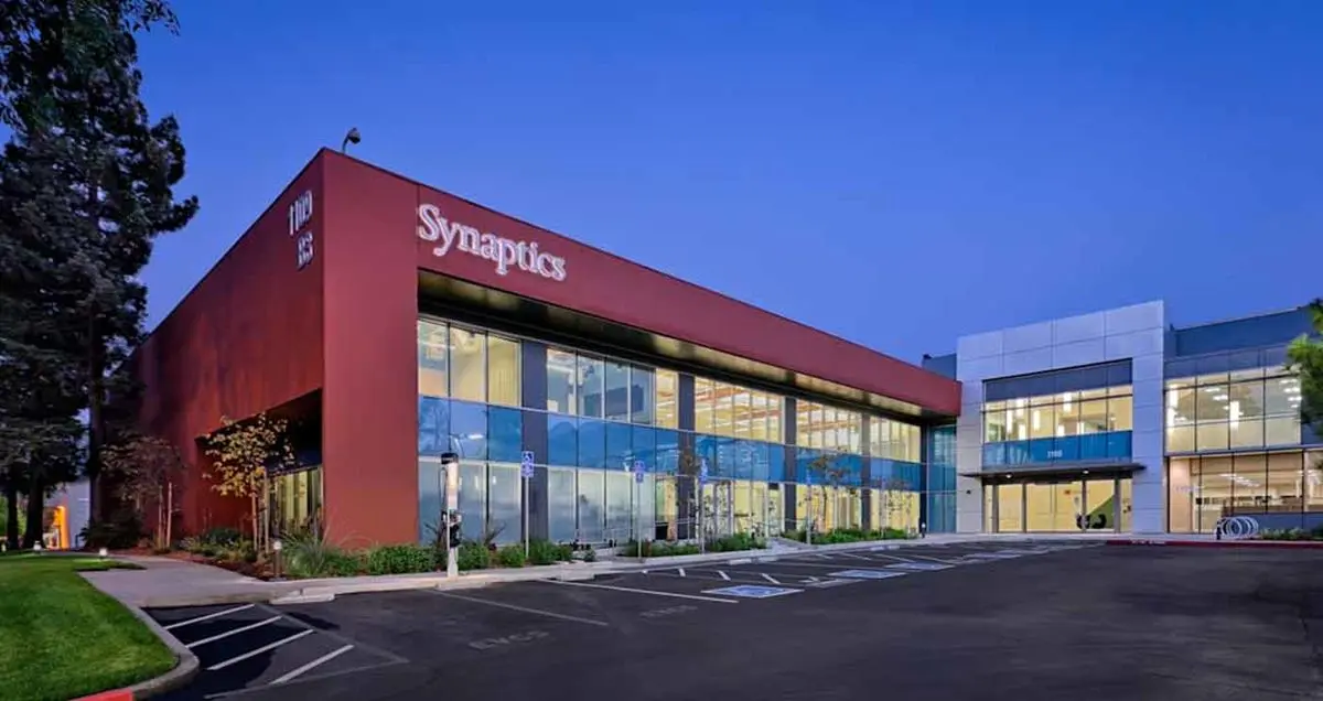 سیناپتیکز آمد؛ منتظر گوشی های زیبا باشید