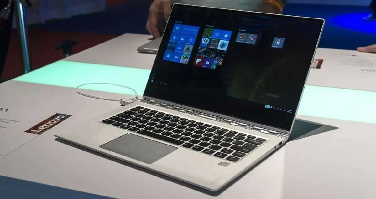 لنوو Yoga 910؛ یک لپ تاپ هیبریدی ایده ال