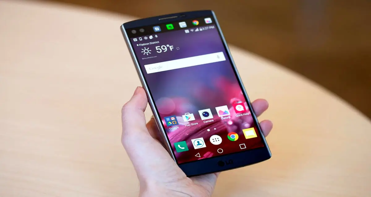 LG کابل USB Type-C را علت چرخه بوت در گوشی V20 اعلام کرد