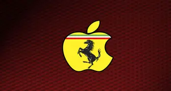 آیفون بعدی Ferrari نام دارد