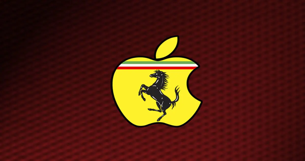 آیفون بعدی Ferrari نام دارد