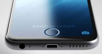 طراحی حسگرهای اثرانگشت زیر شیشه صفحه‌ نمایش گوشی‌های هوشمند