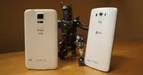 پیروز میدان کیست؟ ال جی یا سامسونگ؟