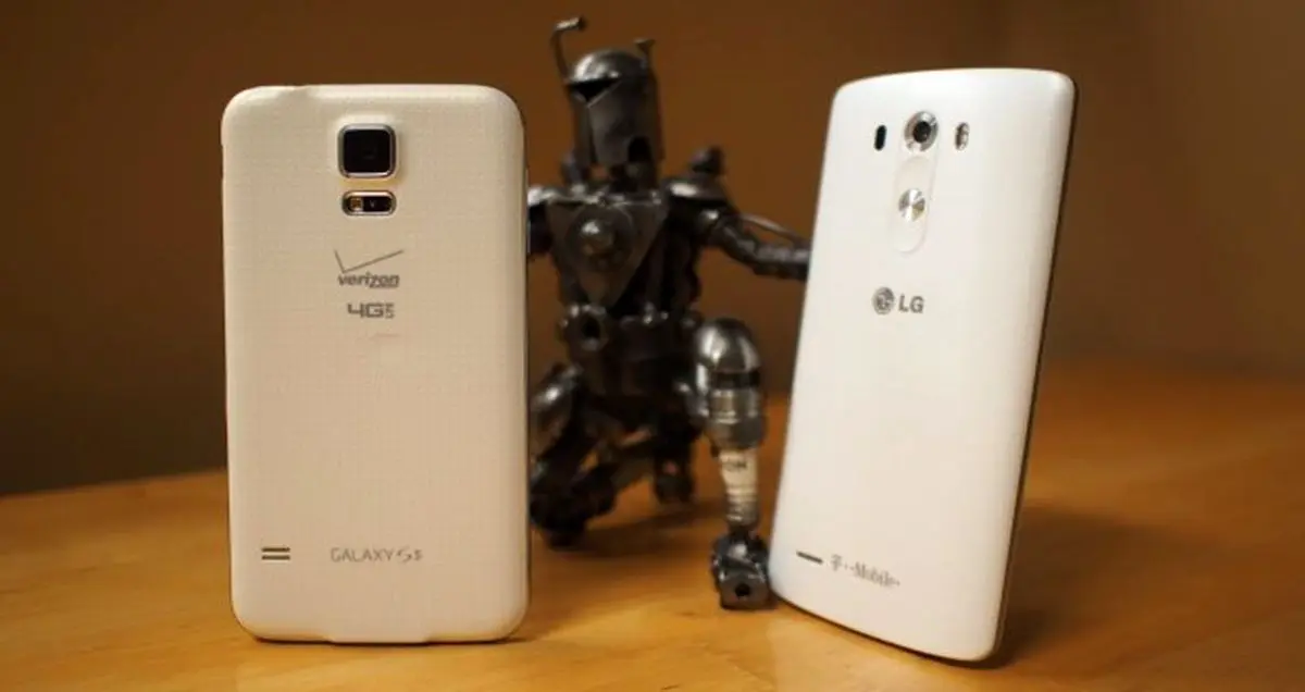 پیروز میدان کیست؟ ال جی یا سامسونگ؟