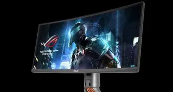 ایسوس؛ نمایشگر ابرقدرت ۲۰۱۶