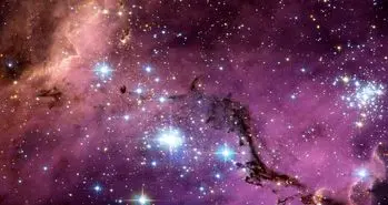 کشف درخشان ترین سیستم دوتایی پرتوی گاما در خارج از کهکشان راه شیری