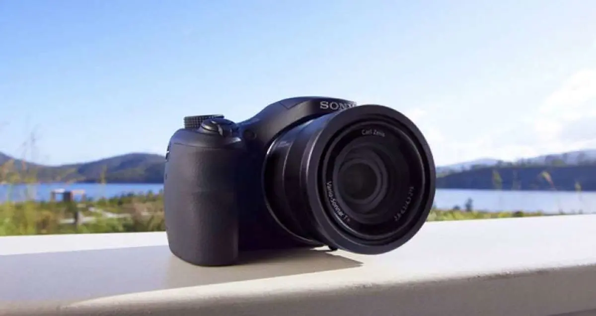 سونی دوربینی با۵۰ برابر زوم اپتیکال را روانه بازار کرد