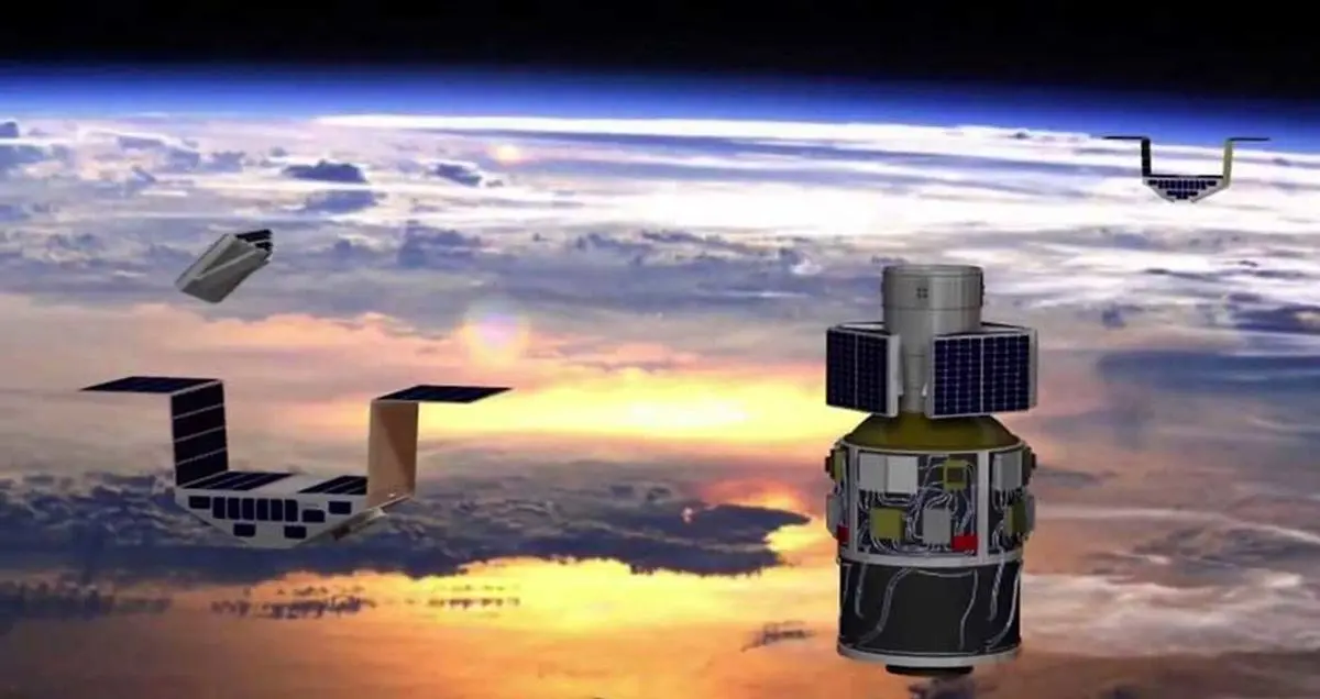 پیش بینی طوفان توسط ناسا به شکلی جدید