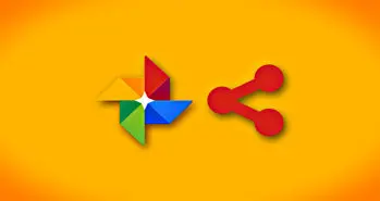 چگونه لینک به اشتراک گذاری برای عکس ها و ویدیو ها در Google Photo بسازیم؟