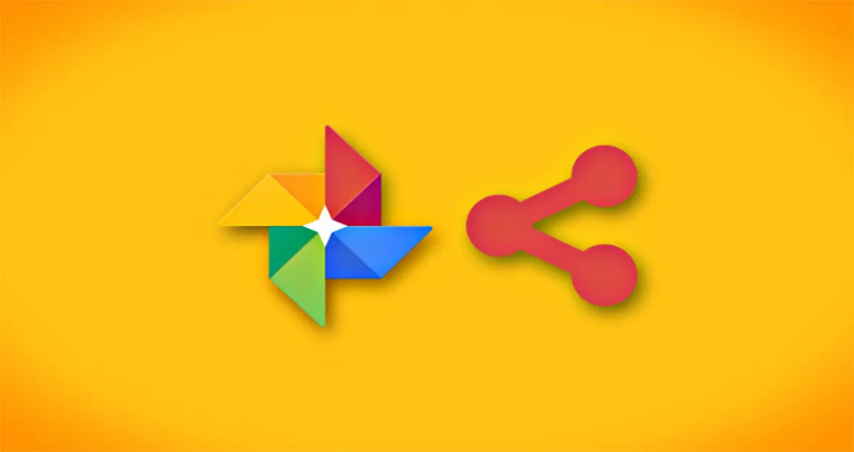 چگونه لینک به اشتراک گذاری برای عکس ها و ویدیو ها در Google Photo بسازیم؟