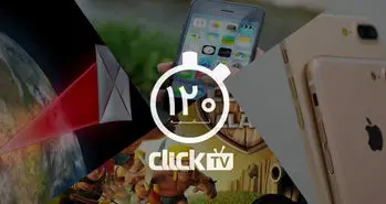 از اعمال محدودیت برای بازی کلش آف کلنز تا برنامه ناسا برای ارسال نانو ماهواره ها به فضا