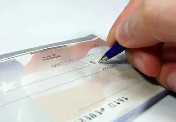 چک الکترونیک از سال آینده در گوشی ایرانی ها