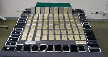 پشت پرده قاچاق بزرگ گوشی های آیفون به کشور