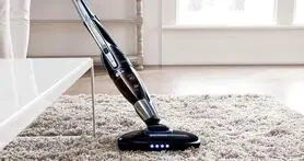 موتور جاروبرقی جدید LG شانزده برابر سریع تر از موتور هواپیما