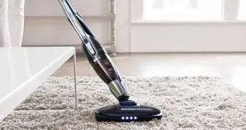 موتور جاروبرقی جدید LG شانزده برابر سریع تر از موتور هواپیما