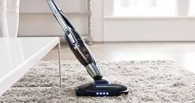 موتور جاروبرقی جدید LG شانزده برابر سریع تر از موتور هواپیما