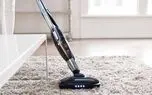 موتور جاروبرقی جدید LG شانزده برابر سریع تر از موتور هواپیما