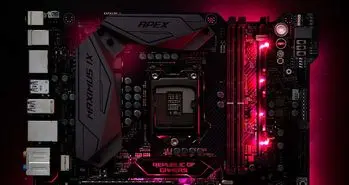 ایسوس پرجمعیت ترین خانواده مادربوردهای سری ۲۰۰ اینتل را معرفی می کند