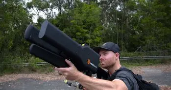 بررسی برخی از روش های جدید مقابله با پهپادها