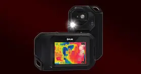 Flir از دوربین های حرارتی قدرتمند و ارزان قیمت خود رونمایی کرد
