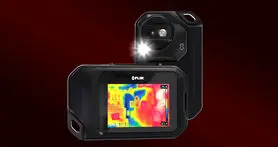 Flir از دوربین های حرارتی قدرتمند و ارزان قیمت خود رونمایی کرد