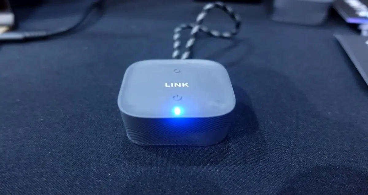 با Fasetto Link حافظه ۲ ترابایتی بی سیم را در کف دستان خود بگیرید