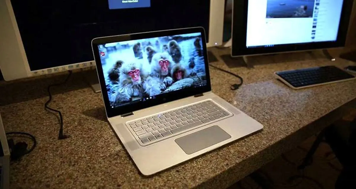 مدل جدید HP spectre x360 با ضخامت و عمر باتری بیشتر رونمایی شد