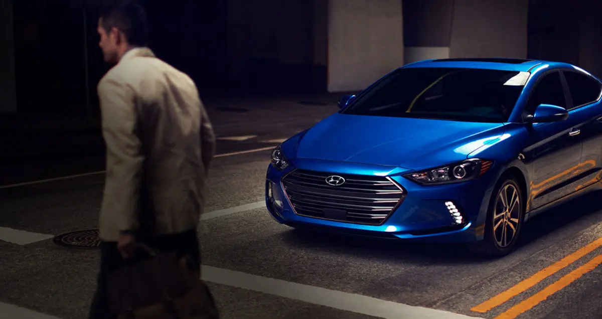 معرفی هیوندای النترا AD 2017 وارداتی به ایران