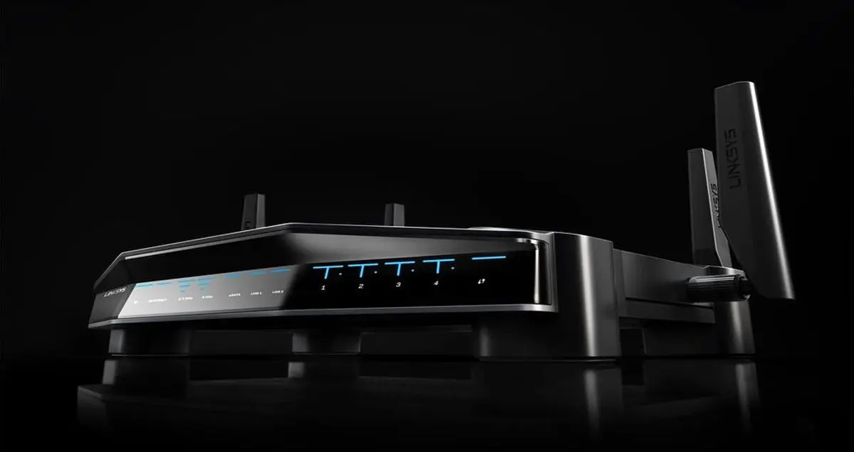 ساخت روتر مخصوص گیمرهای حرفه ای توسط لینکسیس