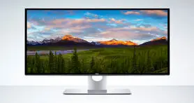 شرکت دل از مانیتور ۸K خود رونمایی کرد
