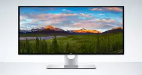 شرکت دل از مانیتور ۸K خود رونمایی کرد