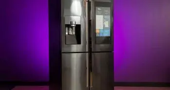 رونمایی سامسونگ از Family Hub 2.0 و لوازم خانگی هوشمند