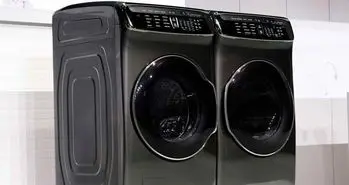 رو نمایی سامسونگ از ماشین لباسشویی چهارکاره هوشمند در لاس وگاس