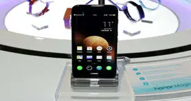 Honor Magic، جادویی‌ترین گوشی هوشمند در CES 2017