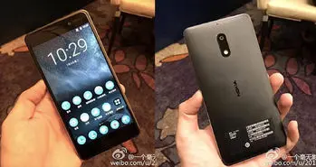 انتشار تصاویر جدید از گوشی نوکیا ۶