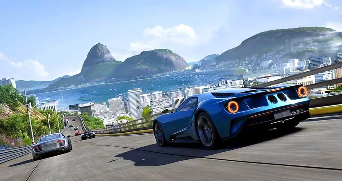 بررسی دو بازی مسابقه ای Gran Turismo Sport و Forza Motorsport 7